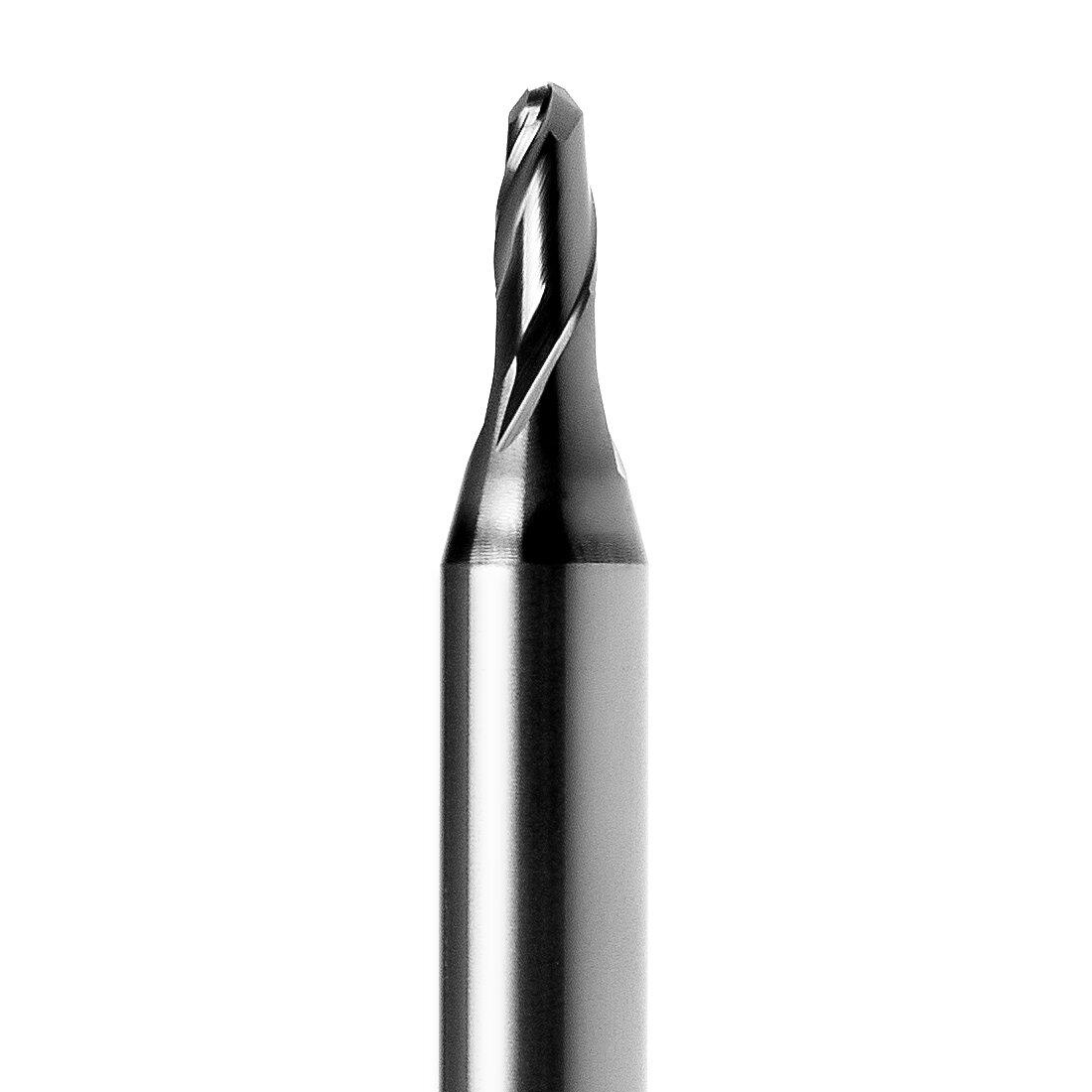 R1.5*6 6柄加长两刃球头立铣刀 R1.5*6 6柄加长两刃球头立铣刀