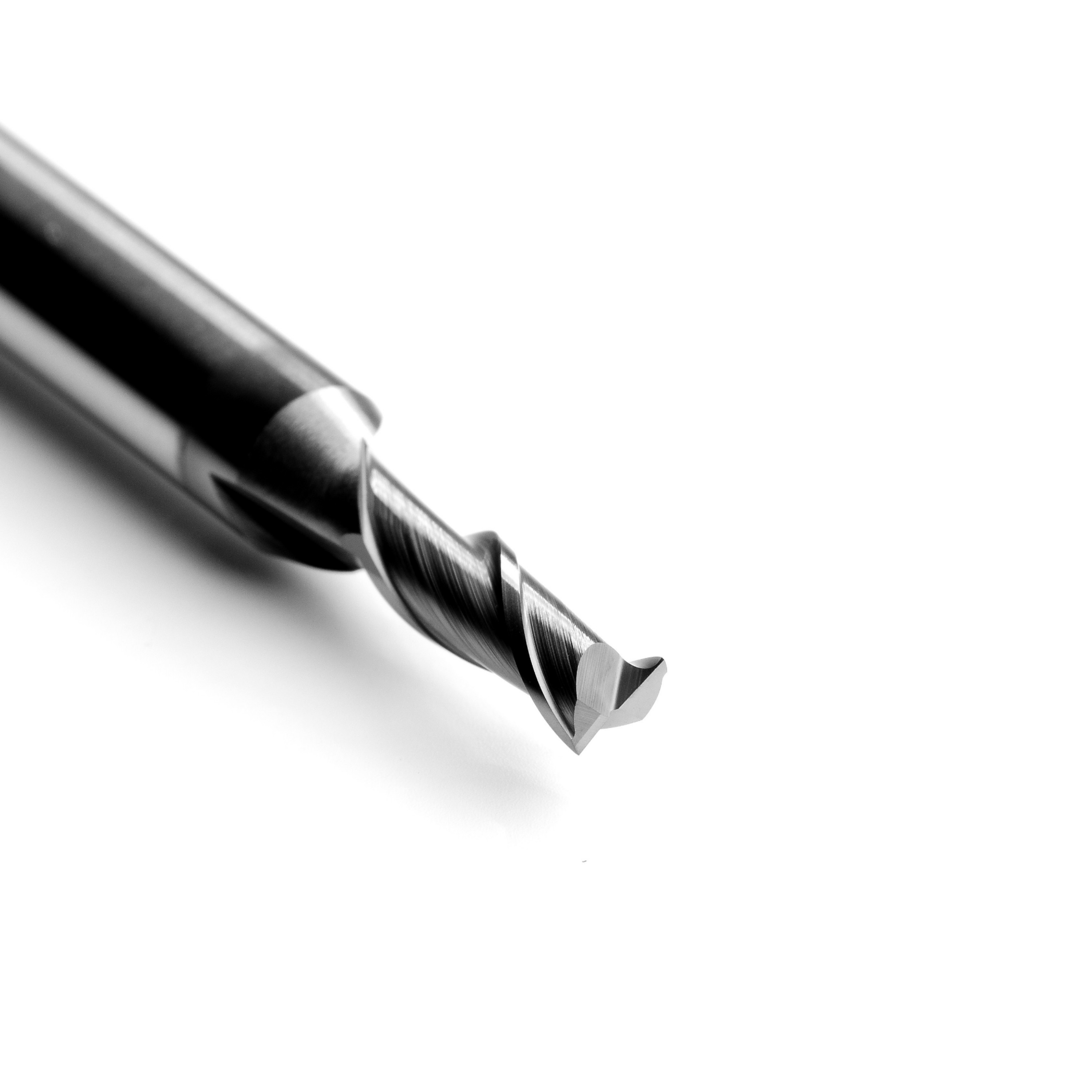 D3*9六柄两刃平头立铣刀 D3*9六柄两刃平头立铣刀