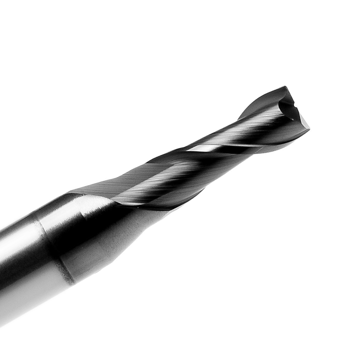 D3*9六柄两刃平头立铣刀 D3*9六柄两刃平头立铣刀