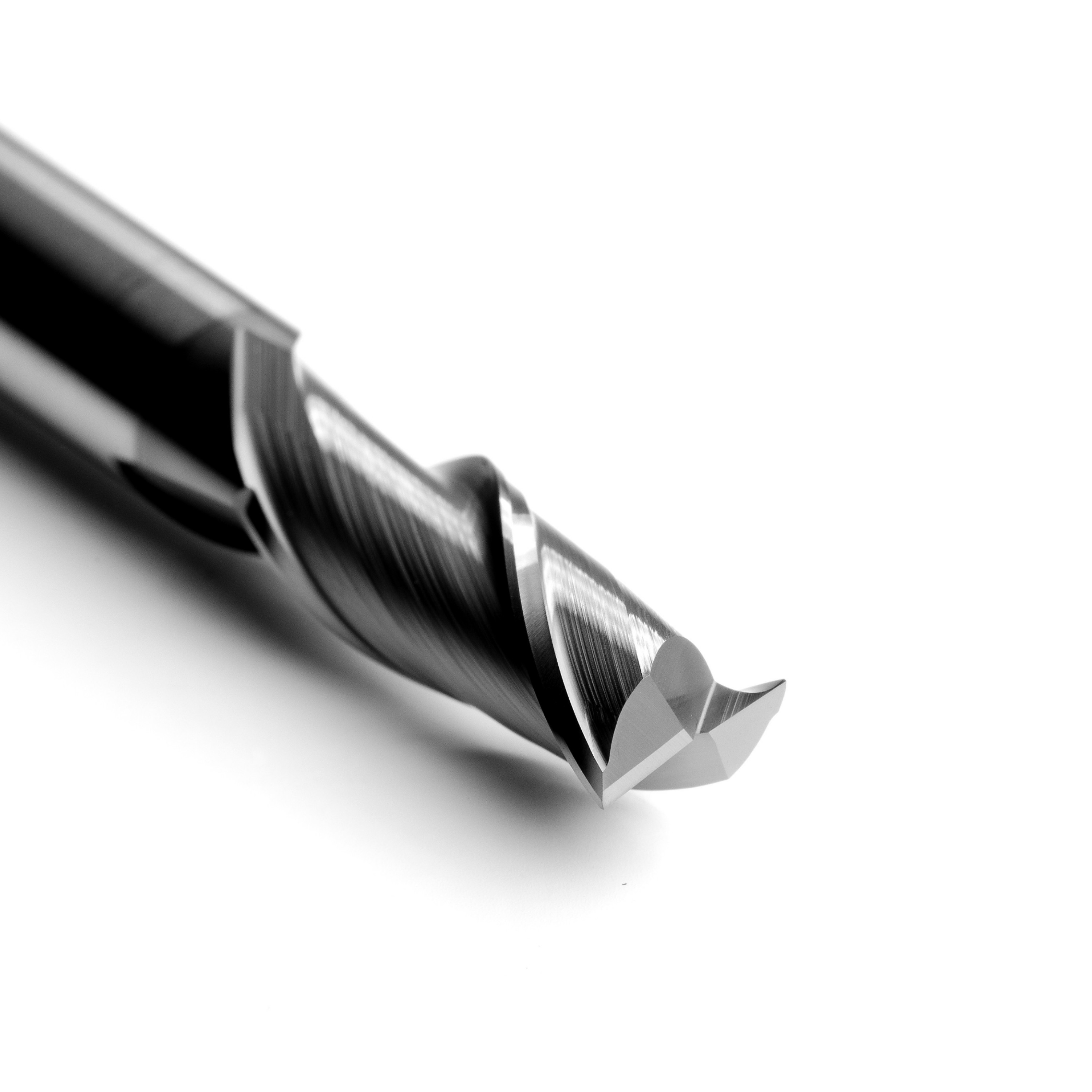 D8*20两刃平头立铣刀 D8*20两刃平头立铣刀