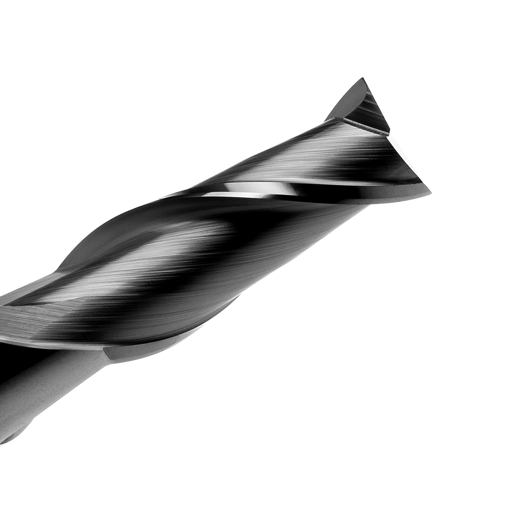 D10*25两刃平头立铣刀 D10*25两刃平头立铣刀