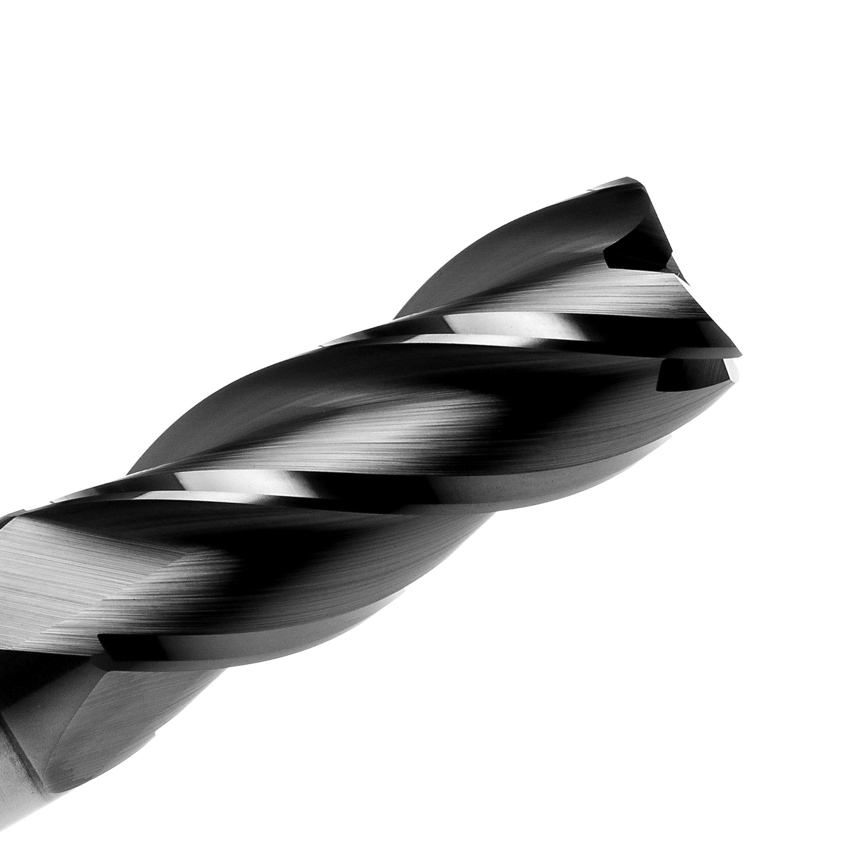 D12*30四刃平头立铣刀 D12*30四刃平头立铣刀