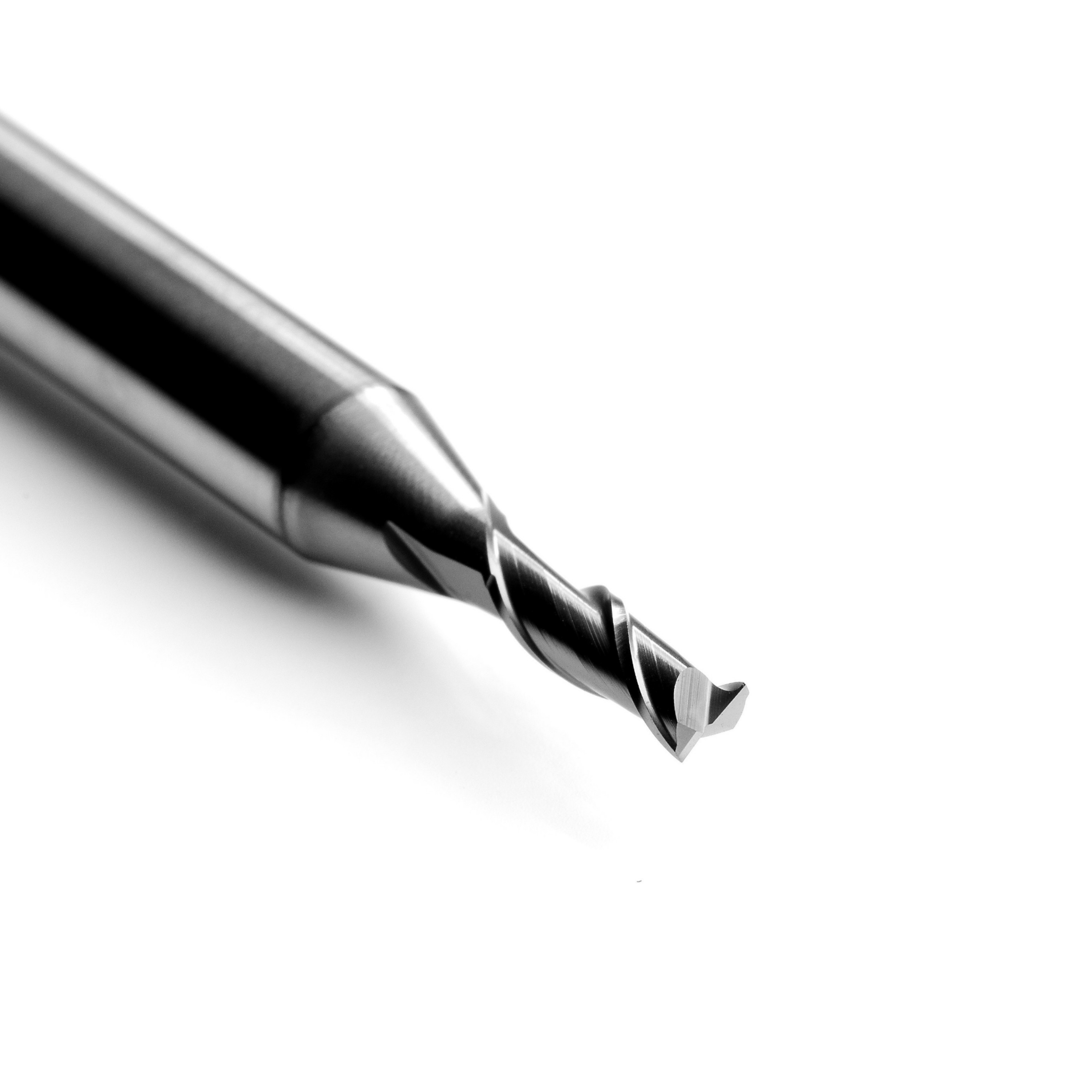 D1.5*4两刃平头立铣刀 D1.5*4两刃平头立铣刀