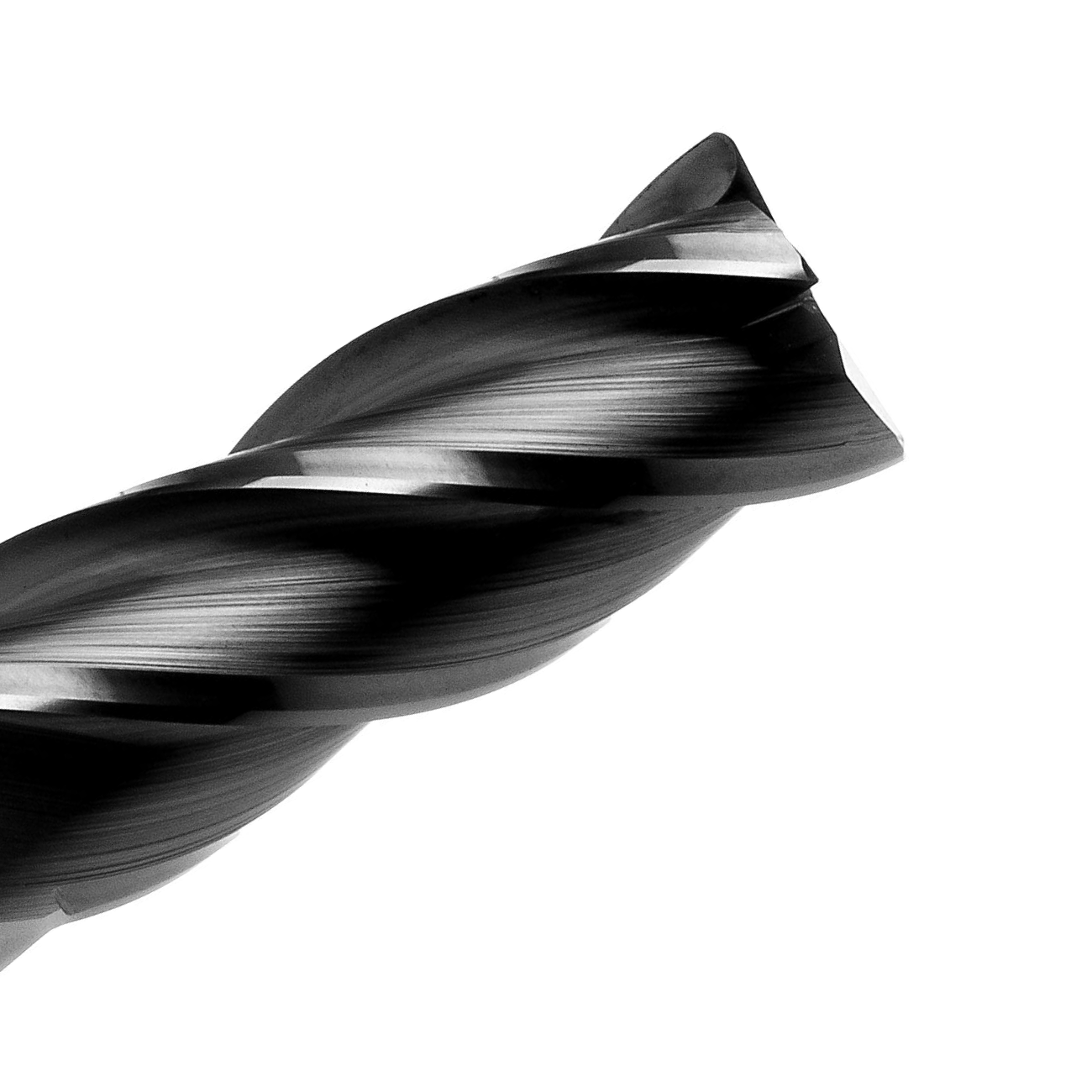 D10*R0.5四刃圆鼻立铣刀 D10*R0.5四刃圆鼻立铣刀