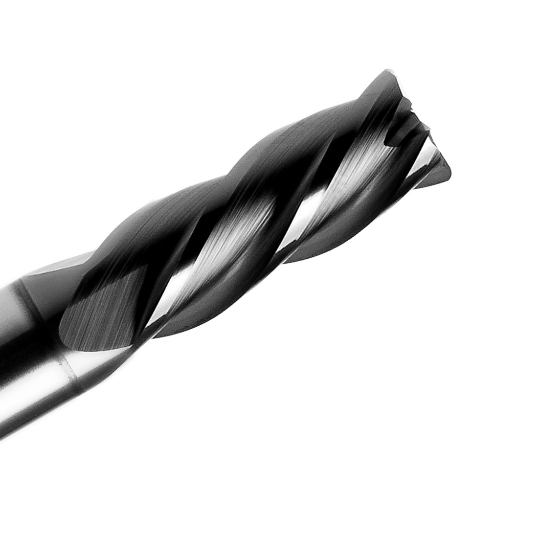 D6*R0.5加长四刃圆鼻立铣刀 D6*R0.5加长四刃圆鼻立铣刀