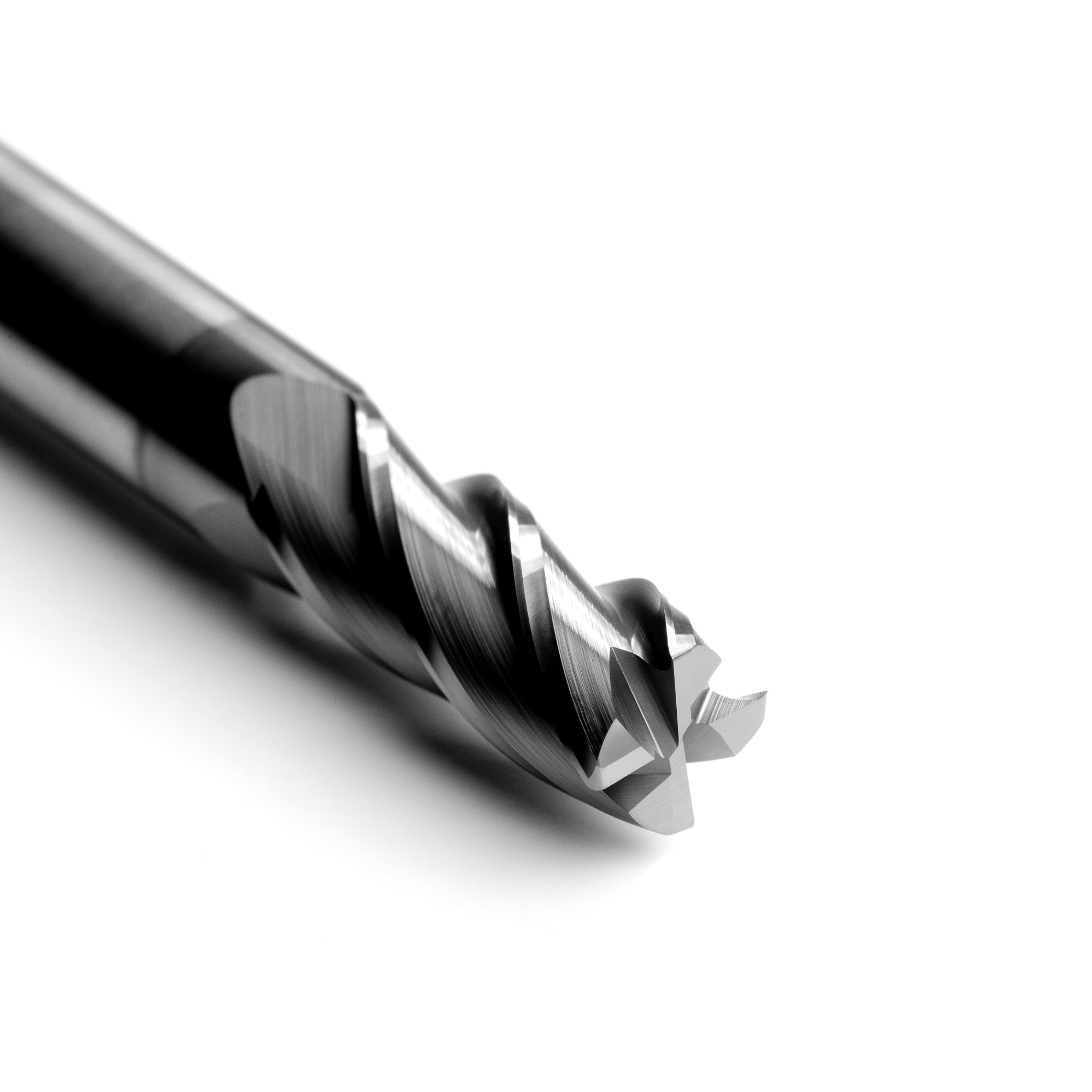 D8*R0.5四刃圆鼻立铣刀 D8*R0.5四刃圆鼻立铣刀