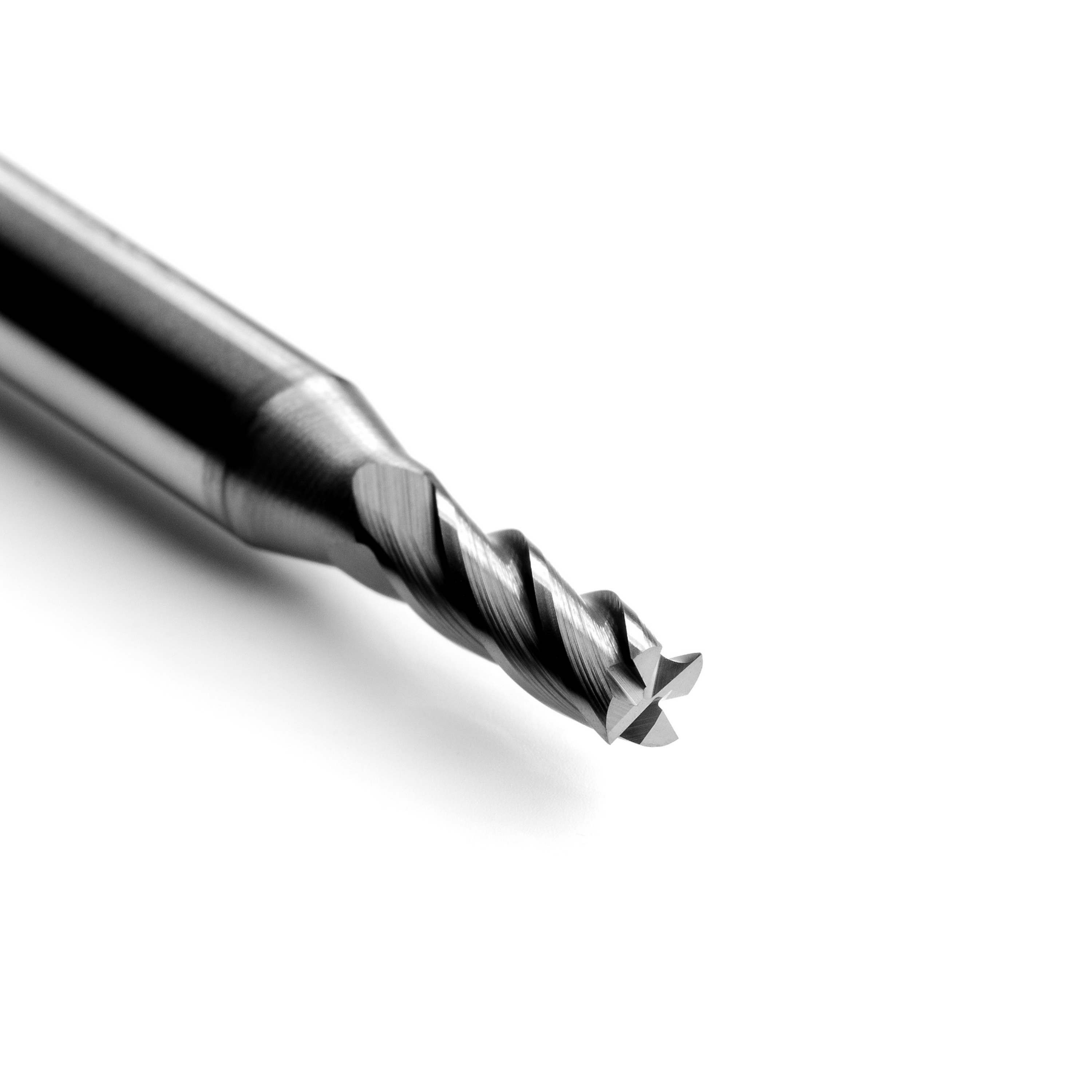 D6.5*16四刃平头立铣刀 D6.5*16四刃平头立铣刀