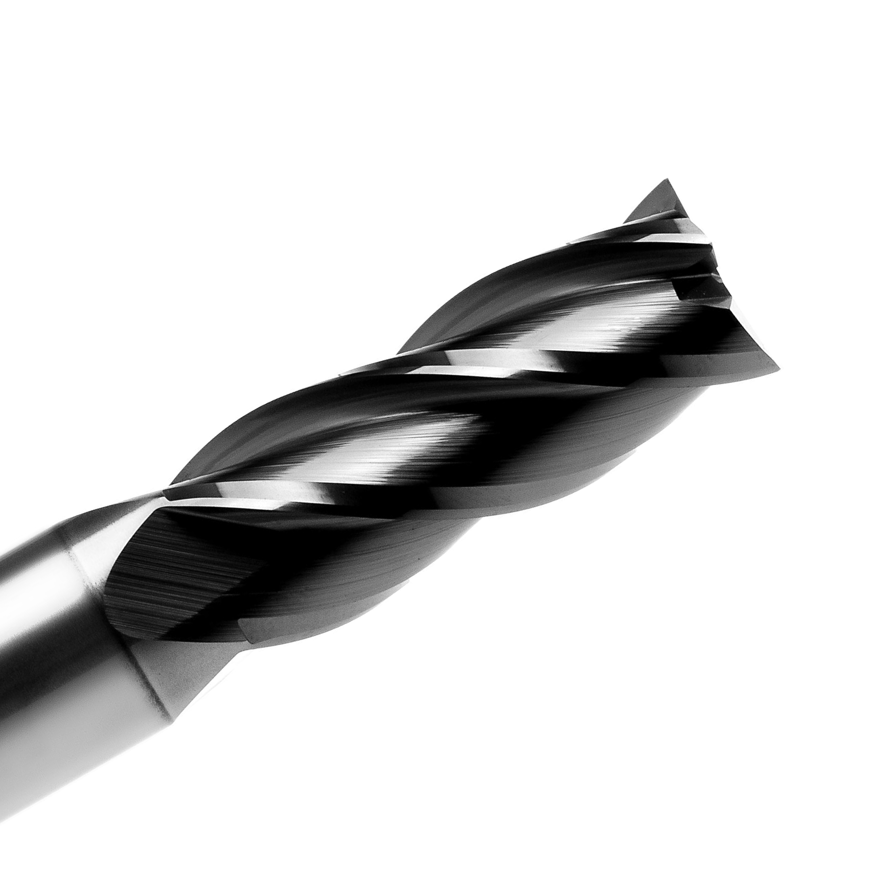 D10*25四刃平头立铣刀 D10*25四刃平头立铣刀