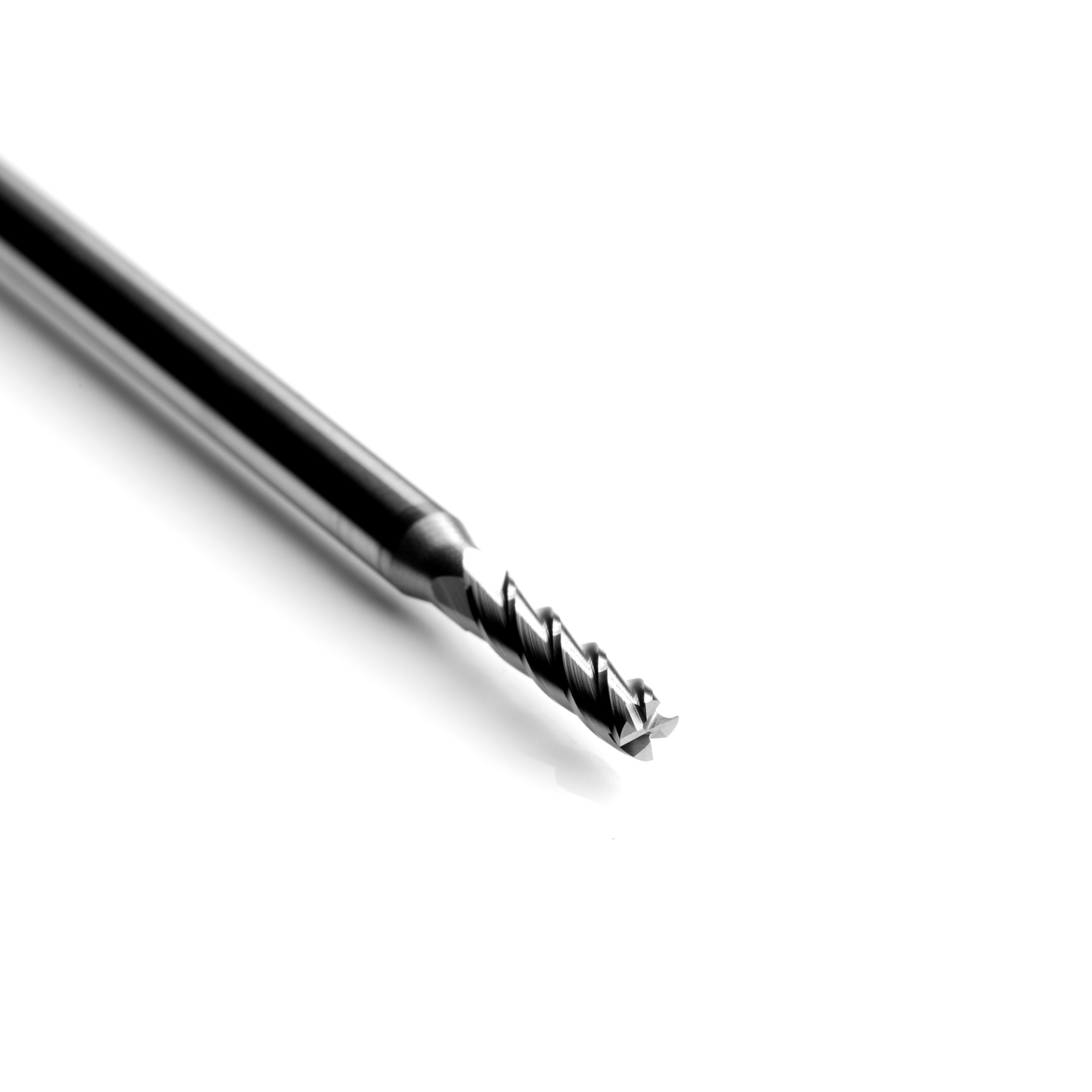 D2.5*8四刃平头立铣刀 D2.5*8四刃平头立铣刀